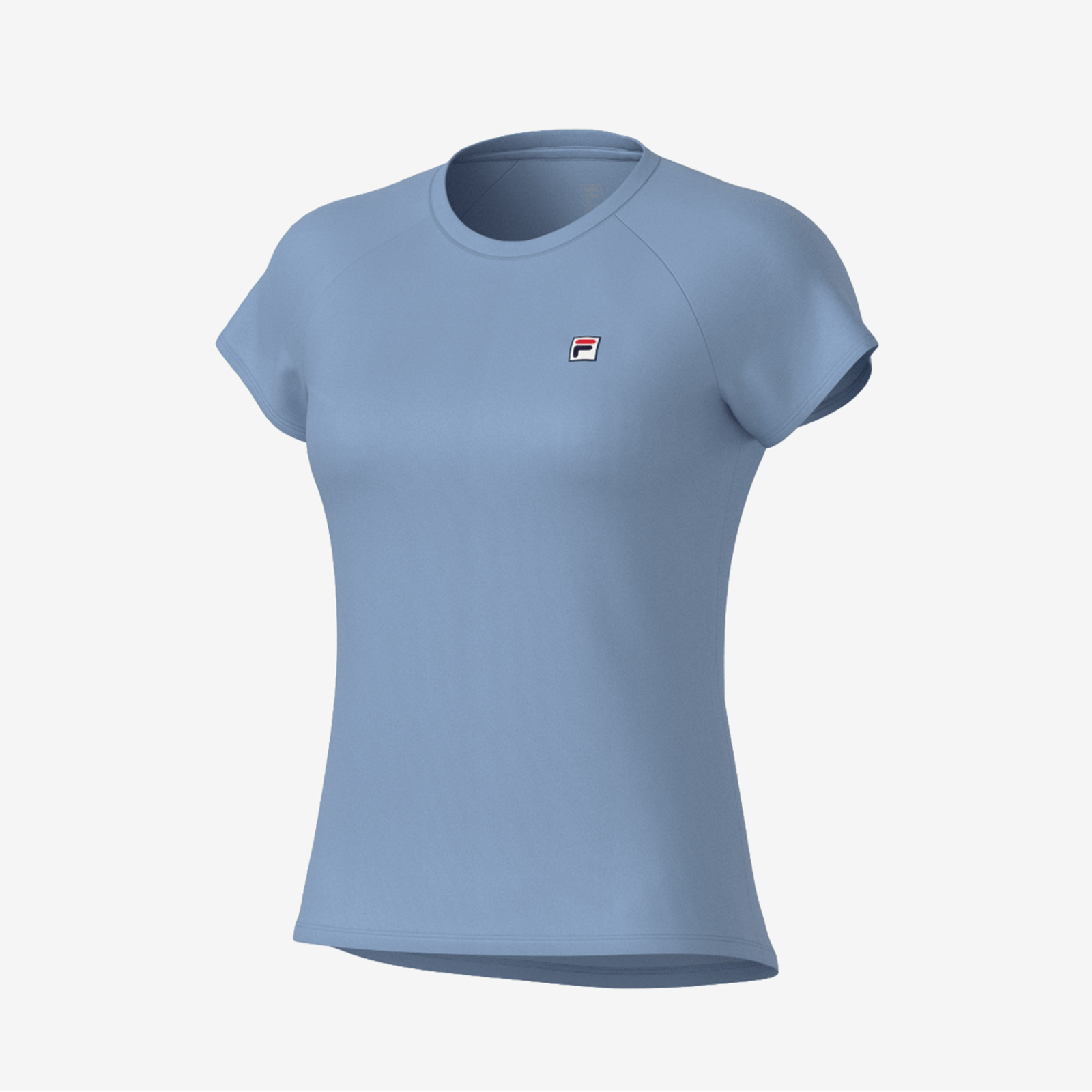 Camiseta Fila Tennis Basic - Azul